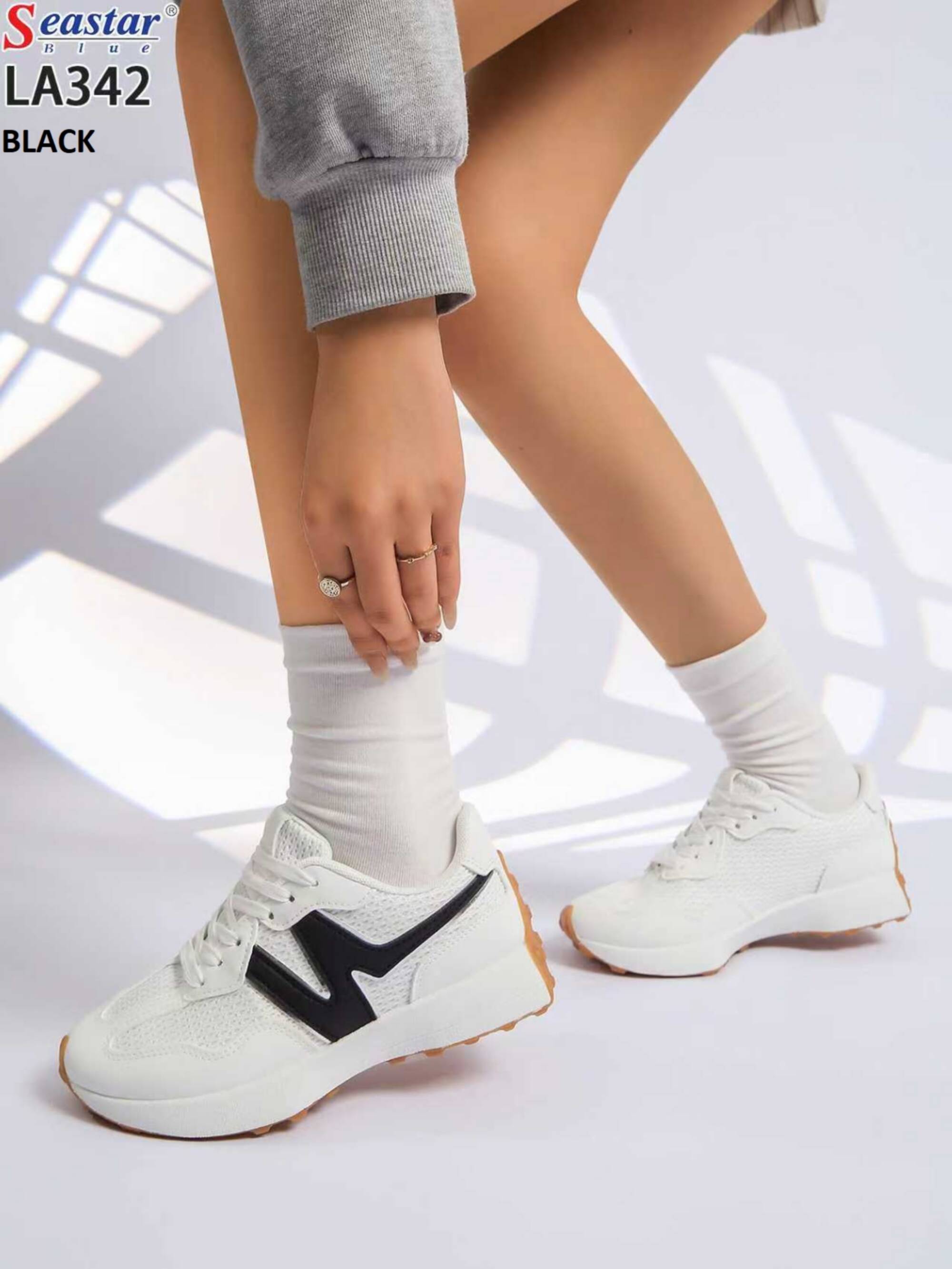 Buty sportowe damskie Roz 36-41 / 12 par